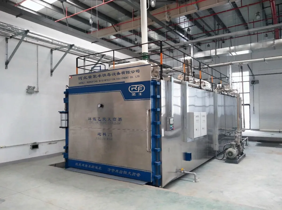 Готовая продукция, подготовленная для проверки качества и упаковки