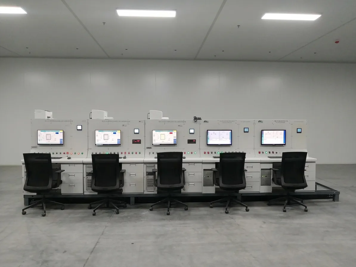 Производственное оборудование и станки на нашем предприятии